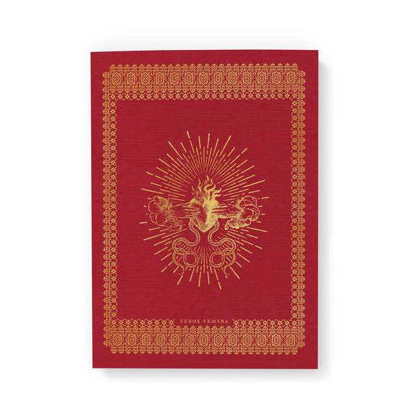 Open Sea - Ferox Femina Notebook
