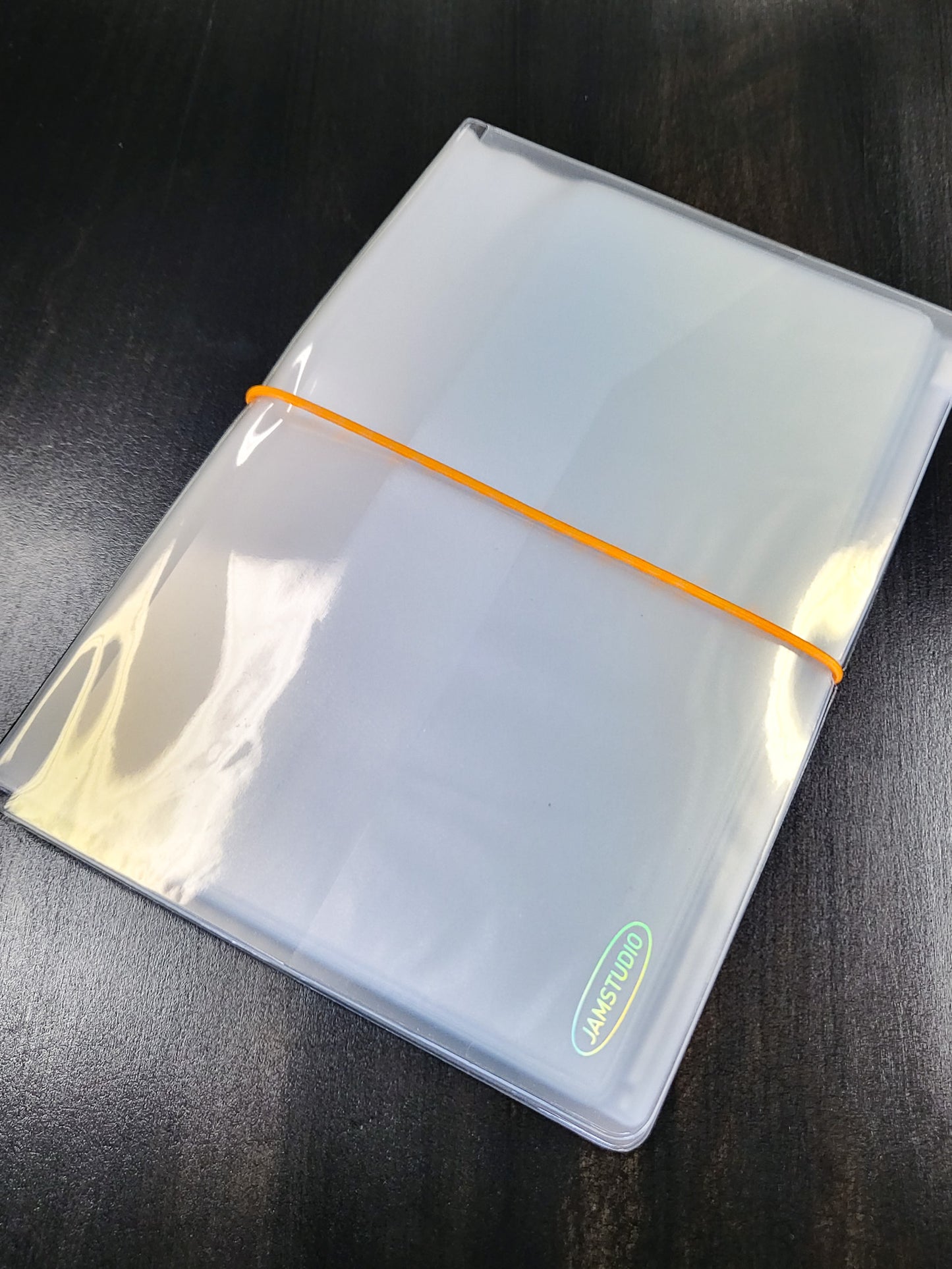 Jamstudio - Sticker Book Ver. 2 Transparent
