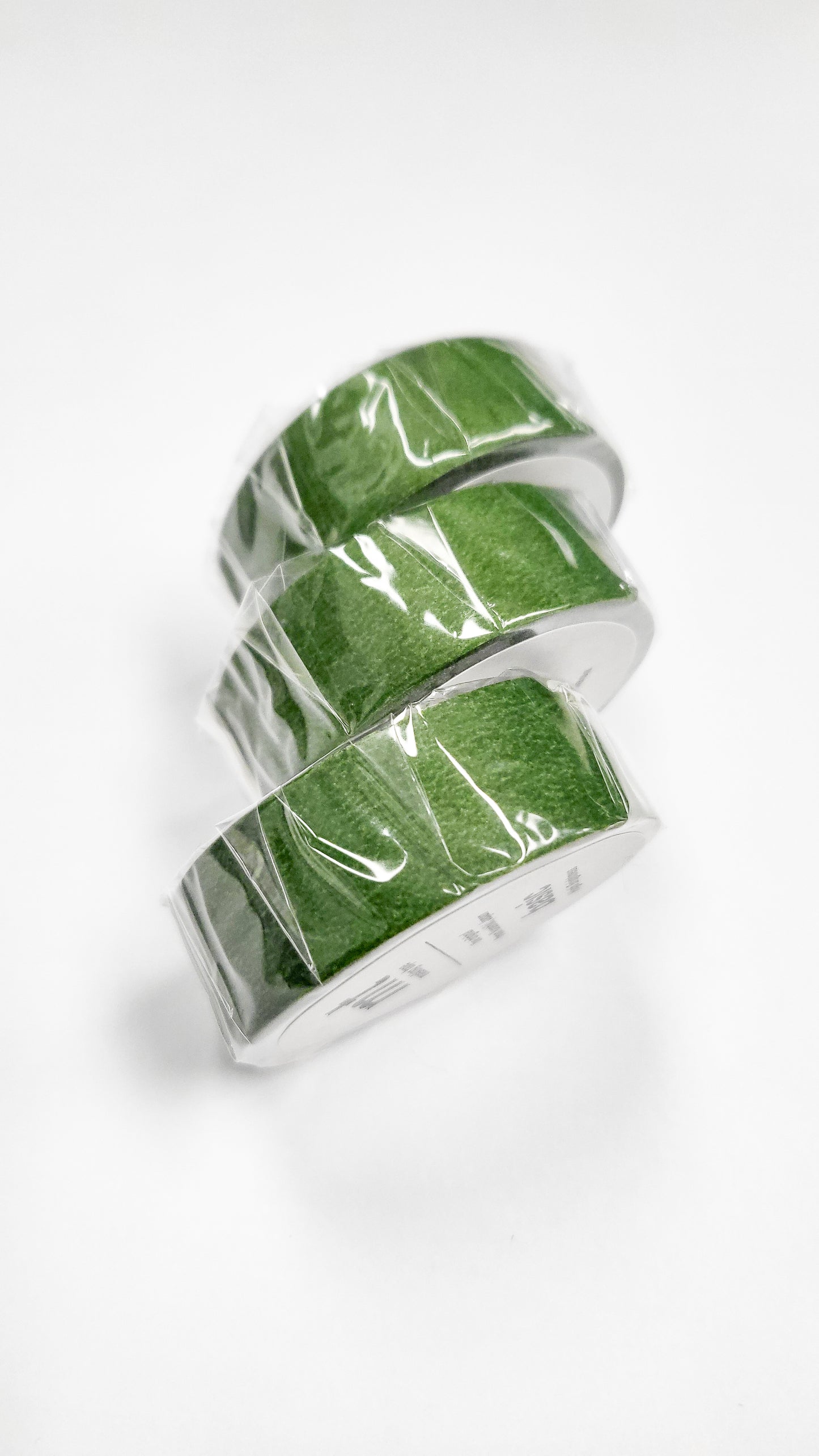 MT - Basic - Matte Olive Green - 15mm x 7m