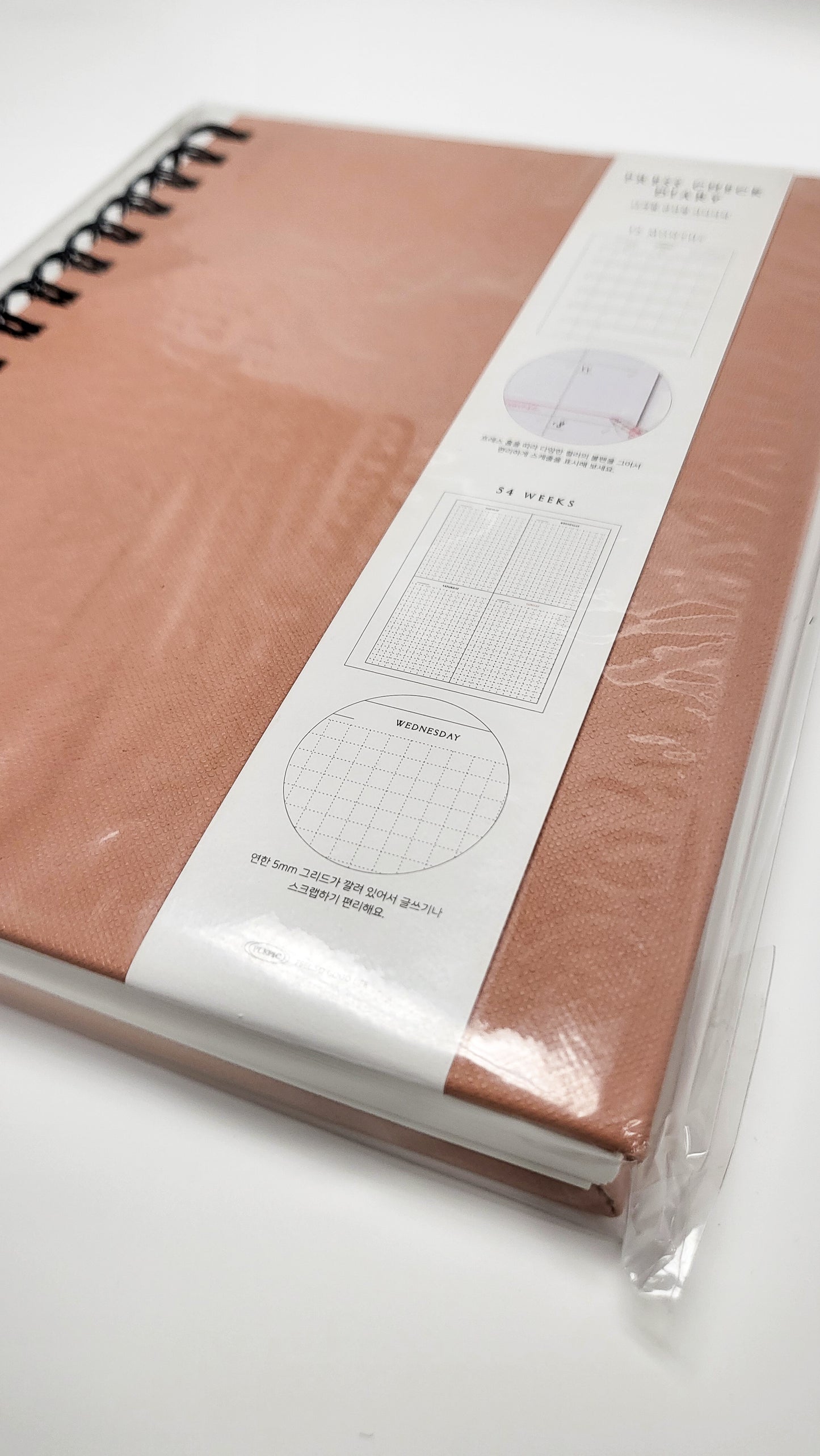 Plepic - Press Check Diary 03 Tanning Pink