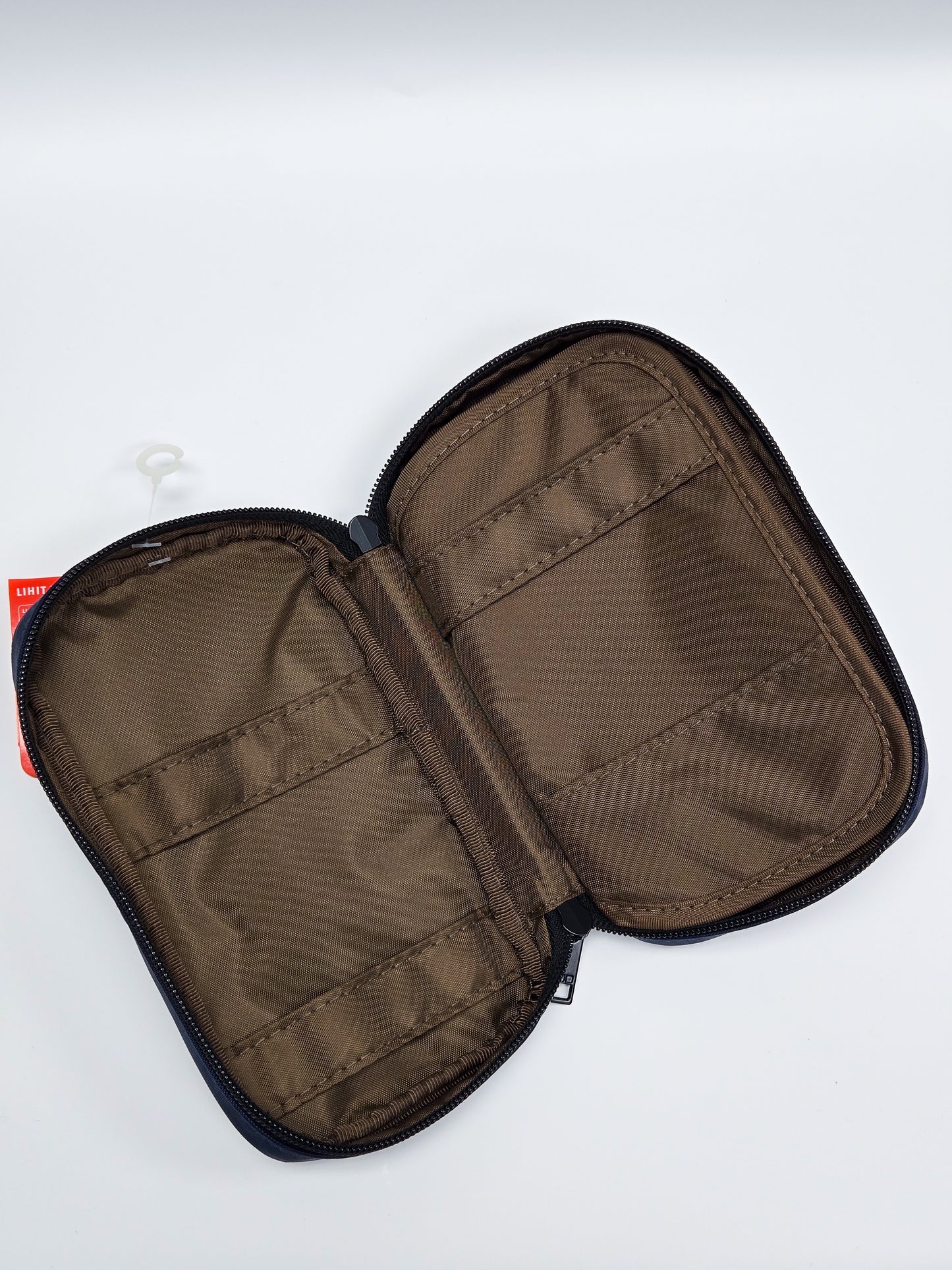 LIHIT LAB. Pen Case - Standard - Black