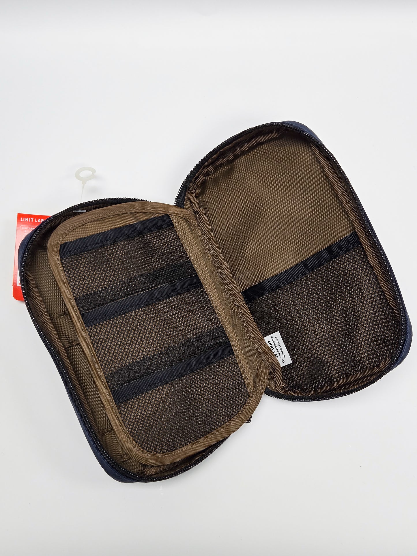 LIHIT LAB. Pen Case - Standard - Blue