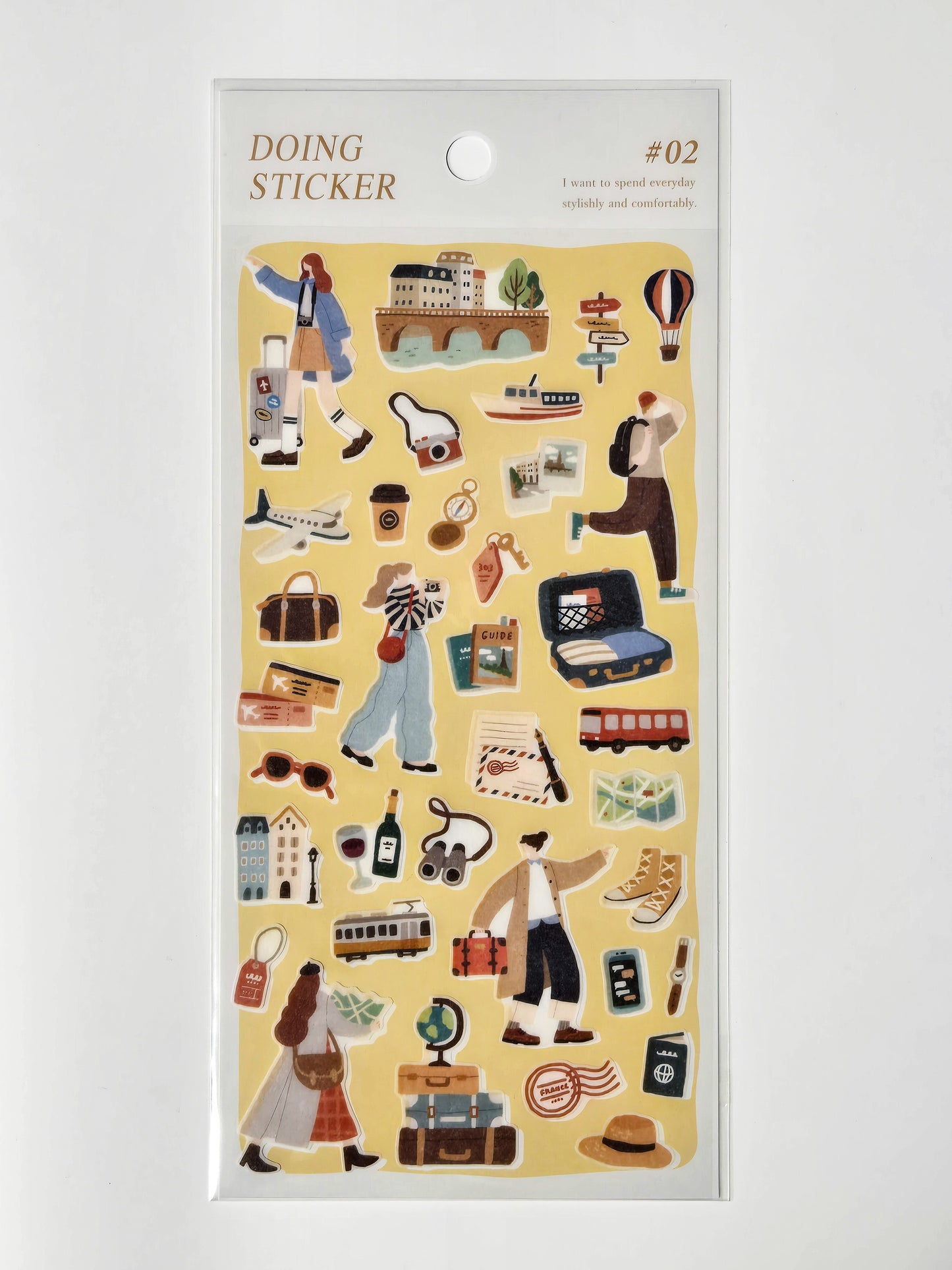 Mind Wave - Doing #2 - Travel