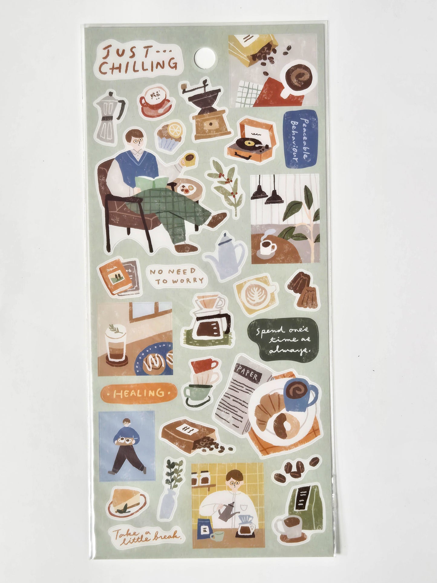 Mind Wave - Just Chilling