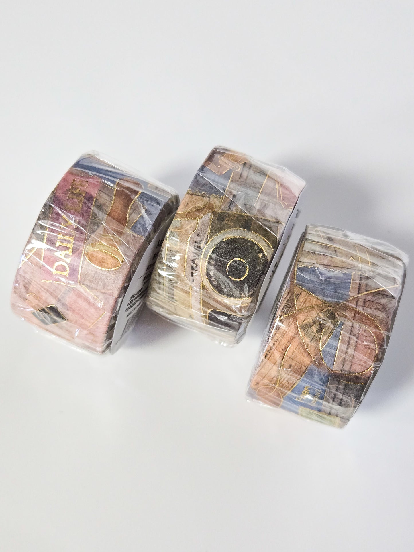 BGM Washi - My Desk - Traveller