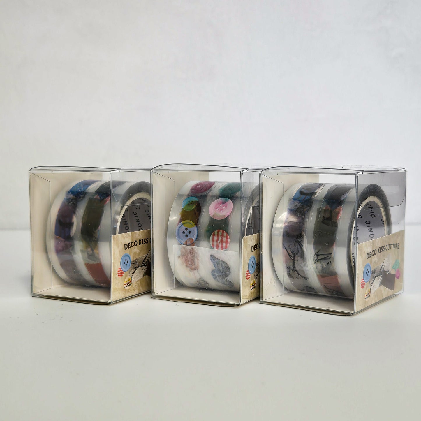 Iconic - Texture - Kiss Cut Tape