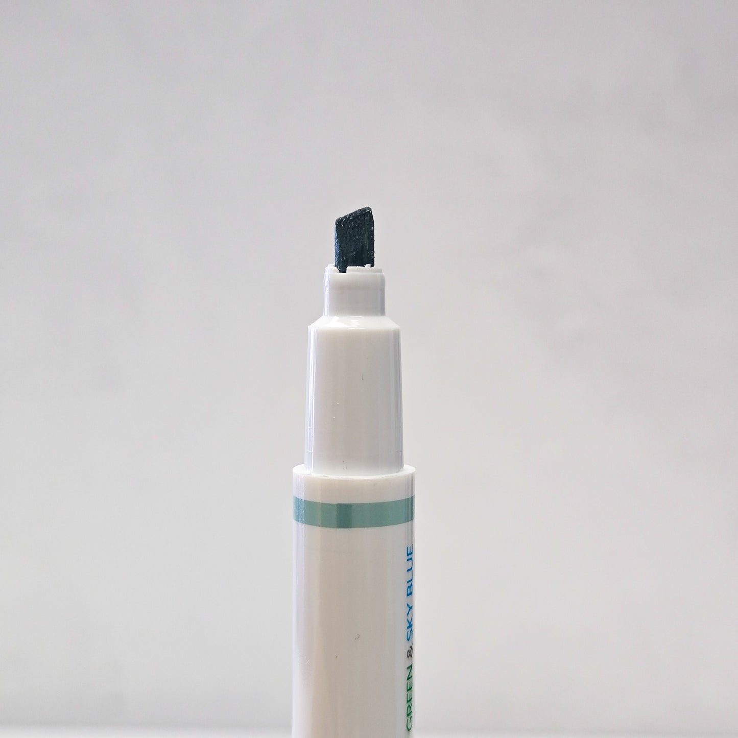 Iconic - Double Line Deco Highlighter Pen - Lake 3 Pack