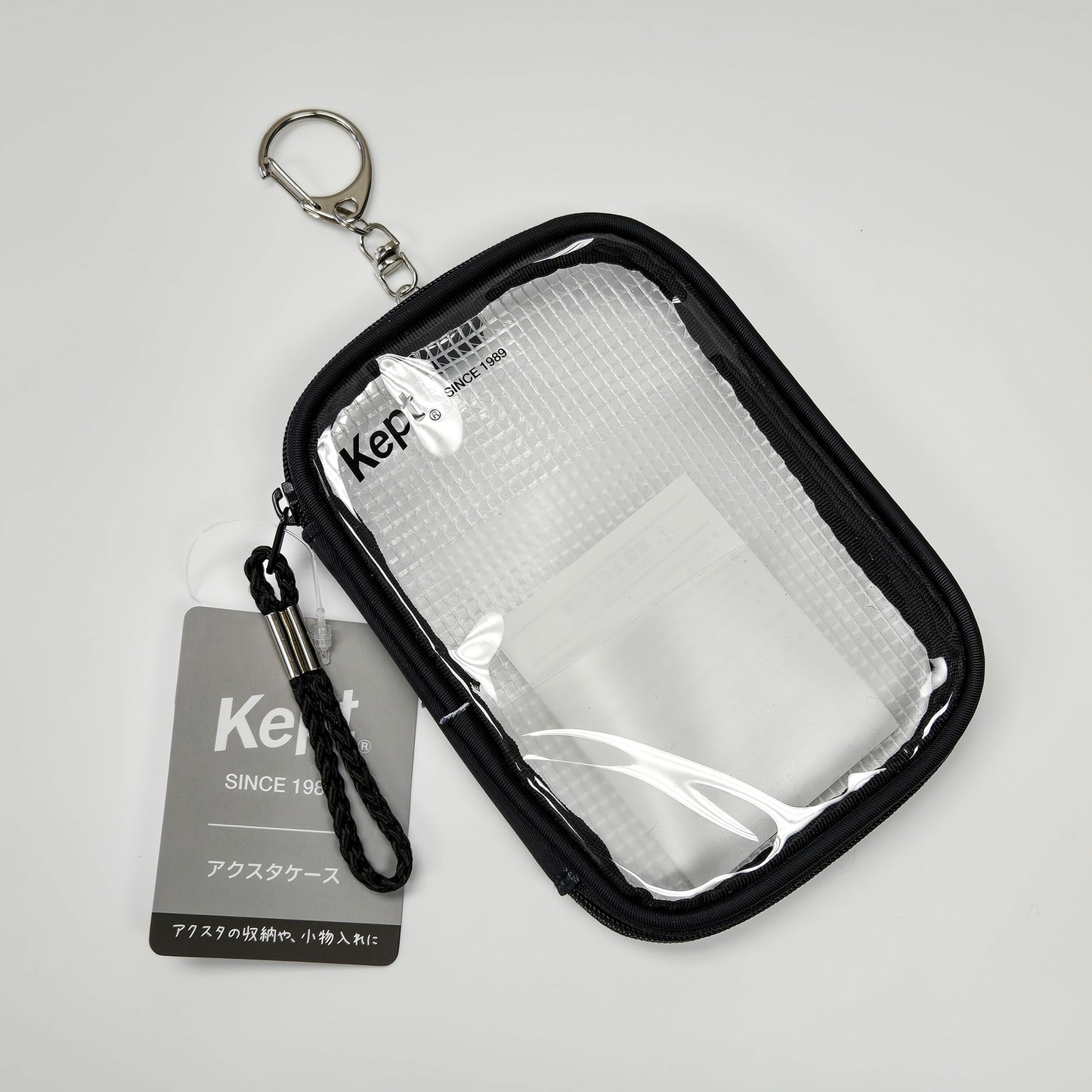 Raymay - Kept Small Pouch - Oshi Black