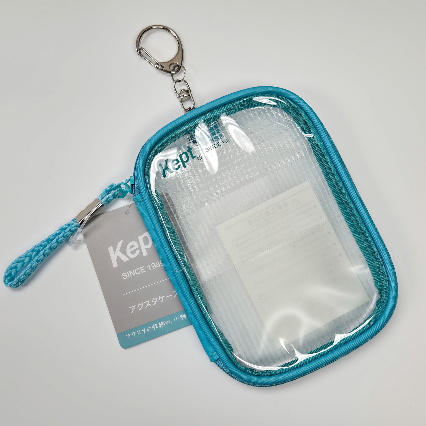 Raymay - Kept Small Pouch - Fjord green
