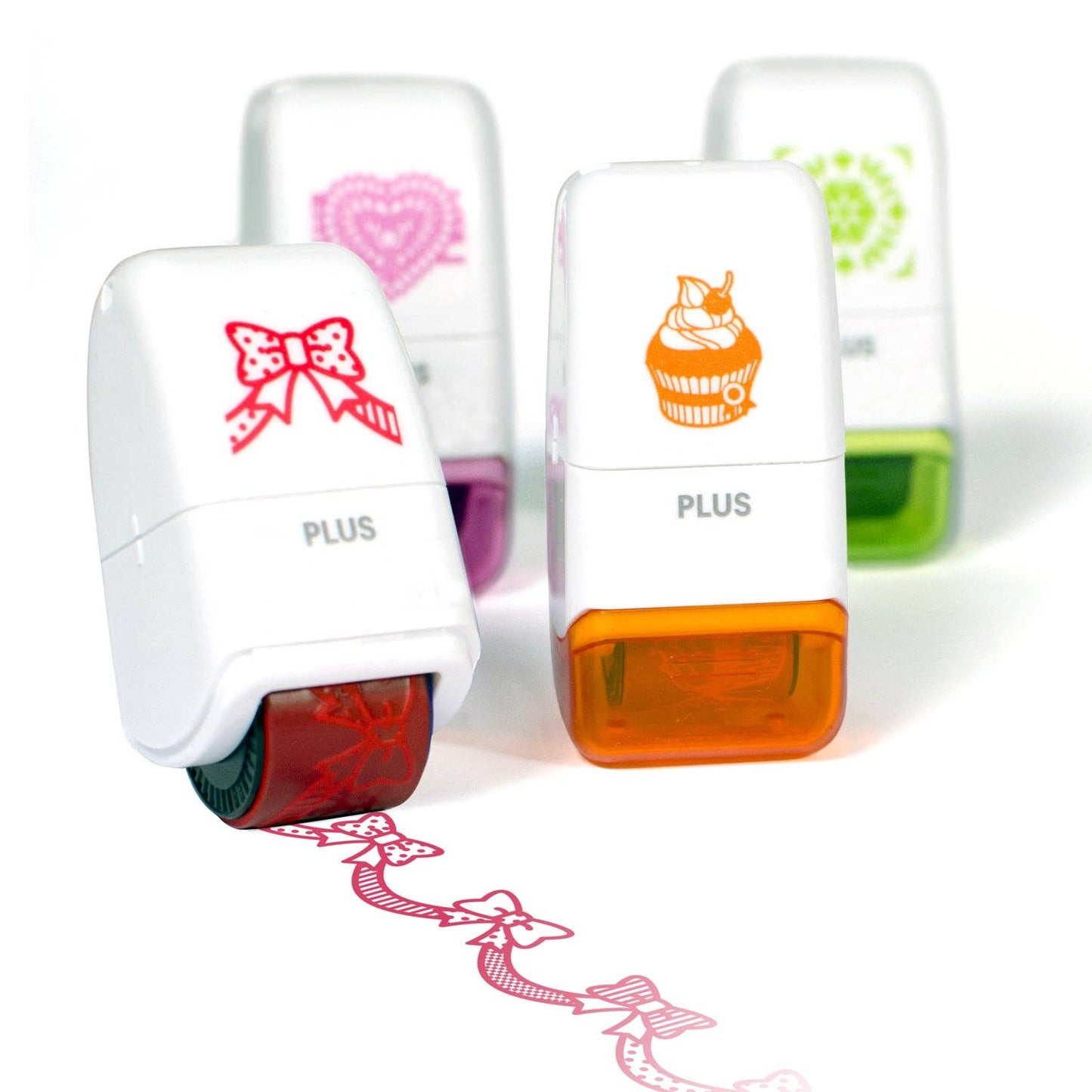 Mini Deco Rollers: Letters