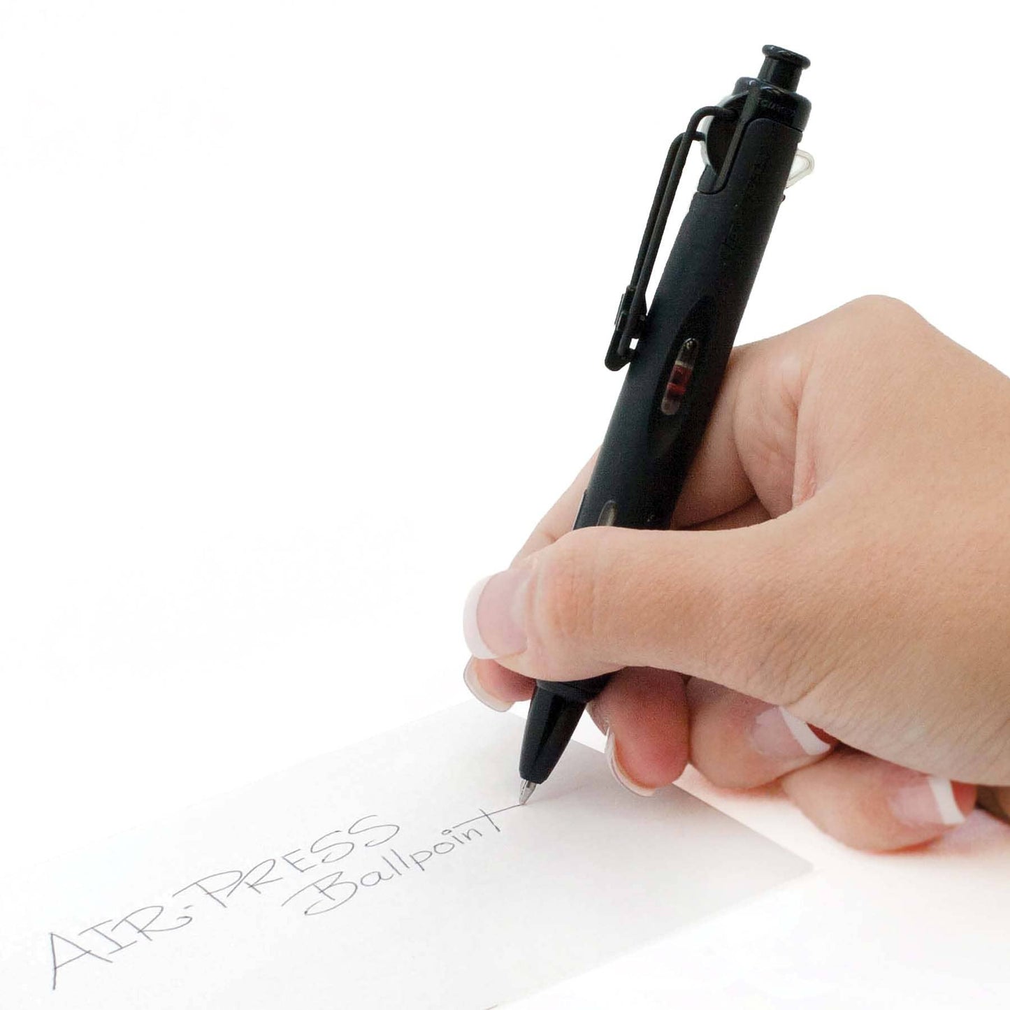 Tombow - AirPress Ballpoint Pen - Black