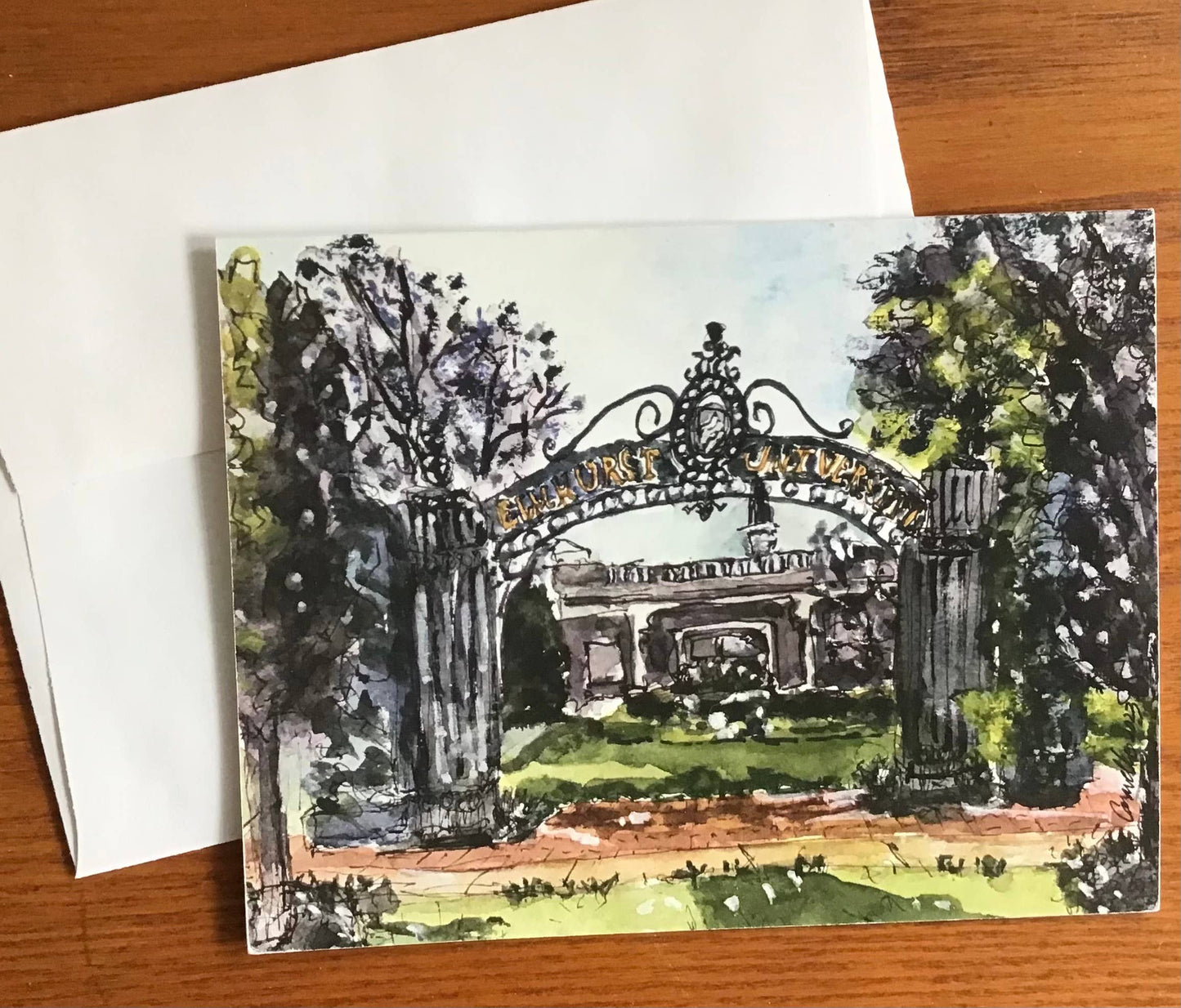 Maggie Caravello - Elmhurst University, Elmhurst, Illinois