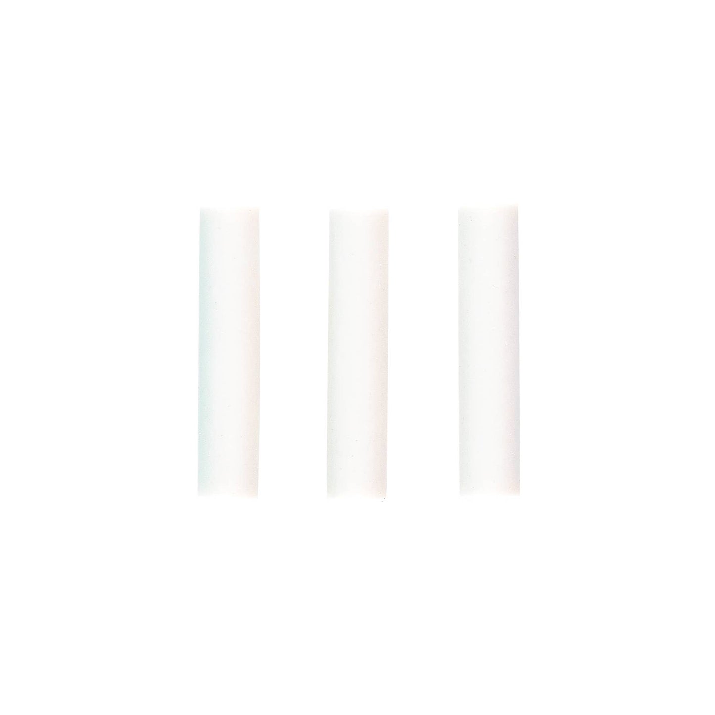 Tombow - MONO Graph Mechanical Pencil Eraser Refill, 3-pack