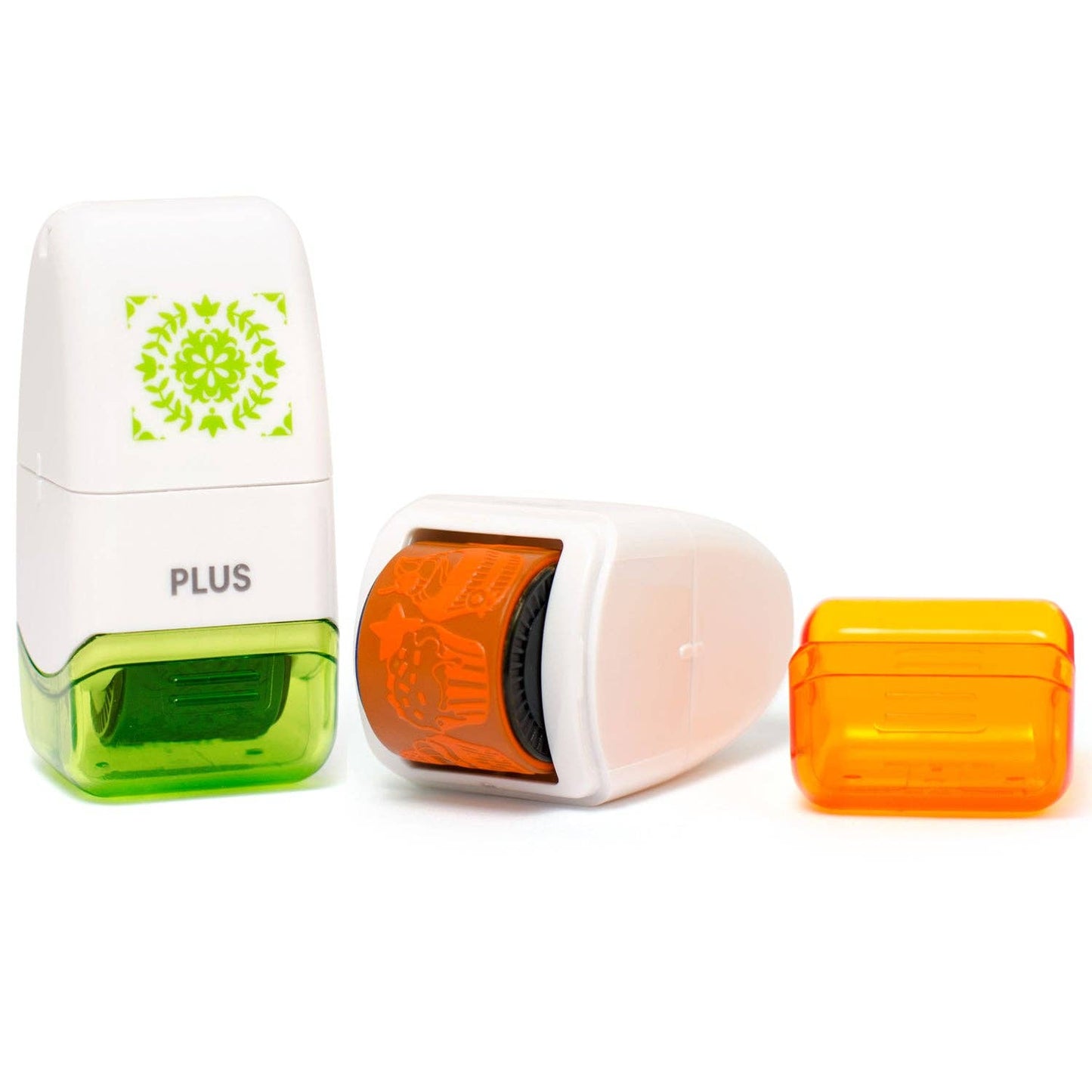 Mini Deco Rollers: Letters