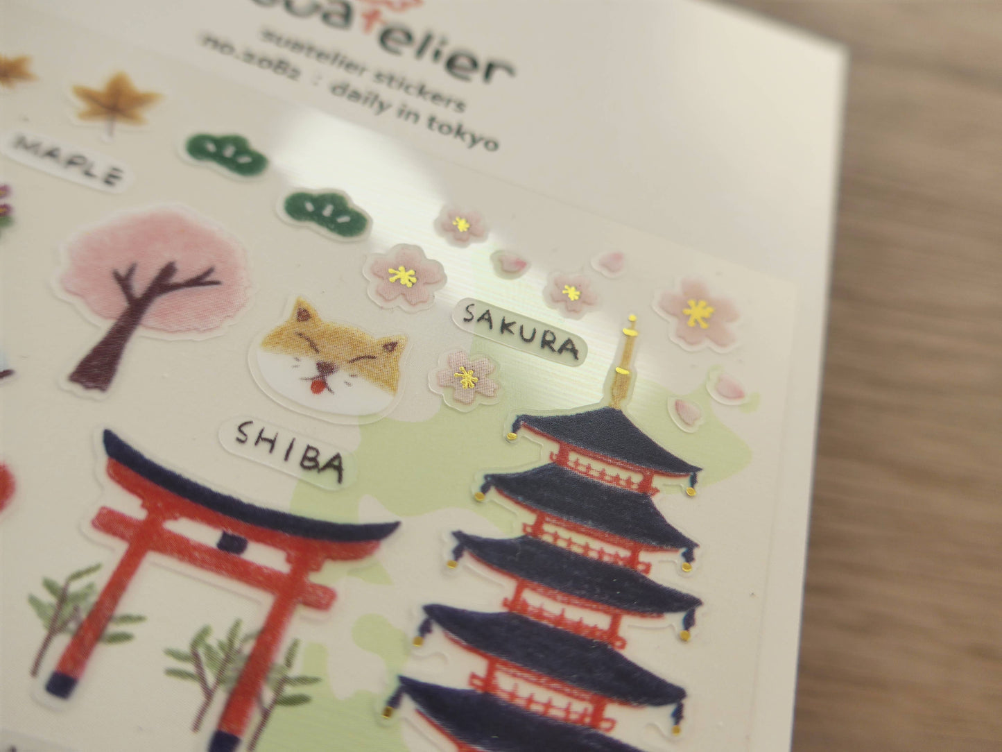 Suatelier - Daily in Tokyo