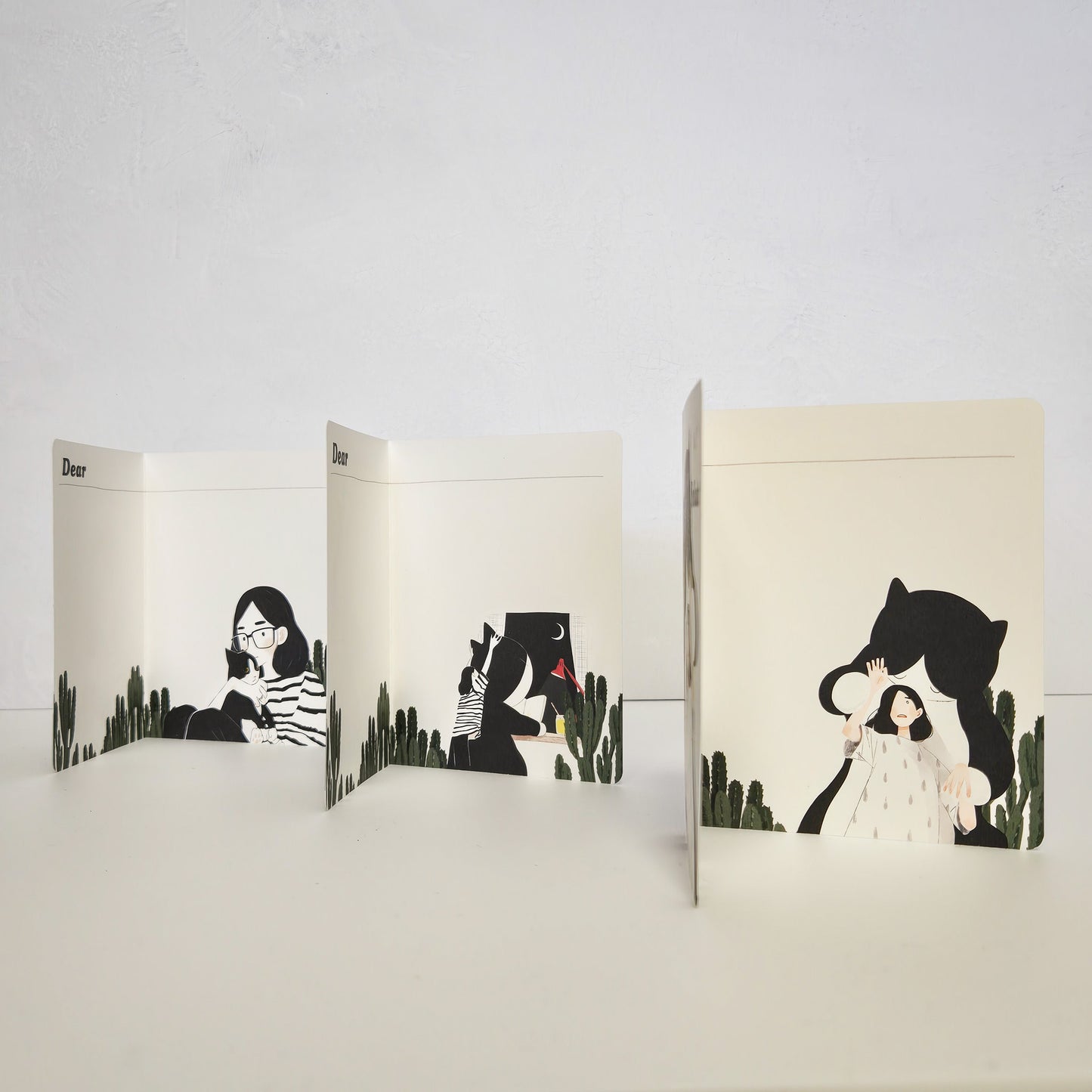 Nacoo - Card Set - 06 Salut