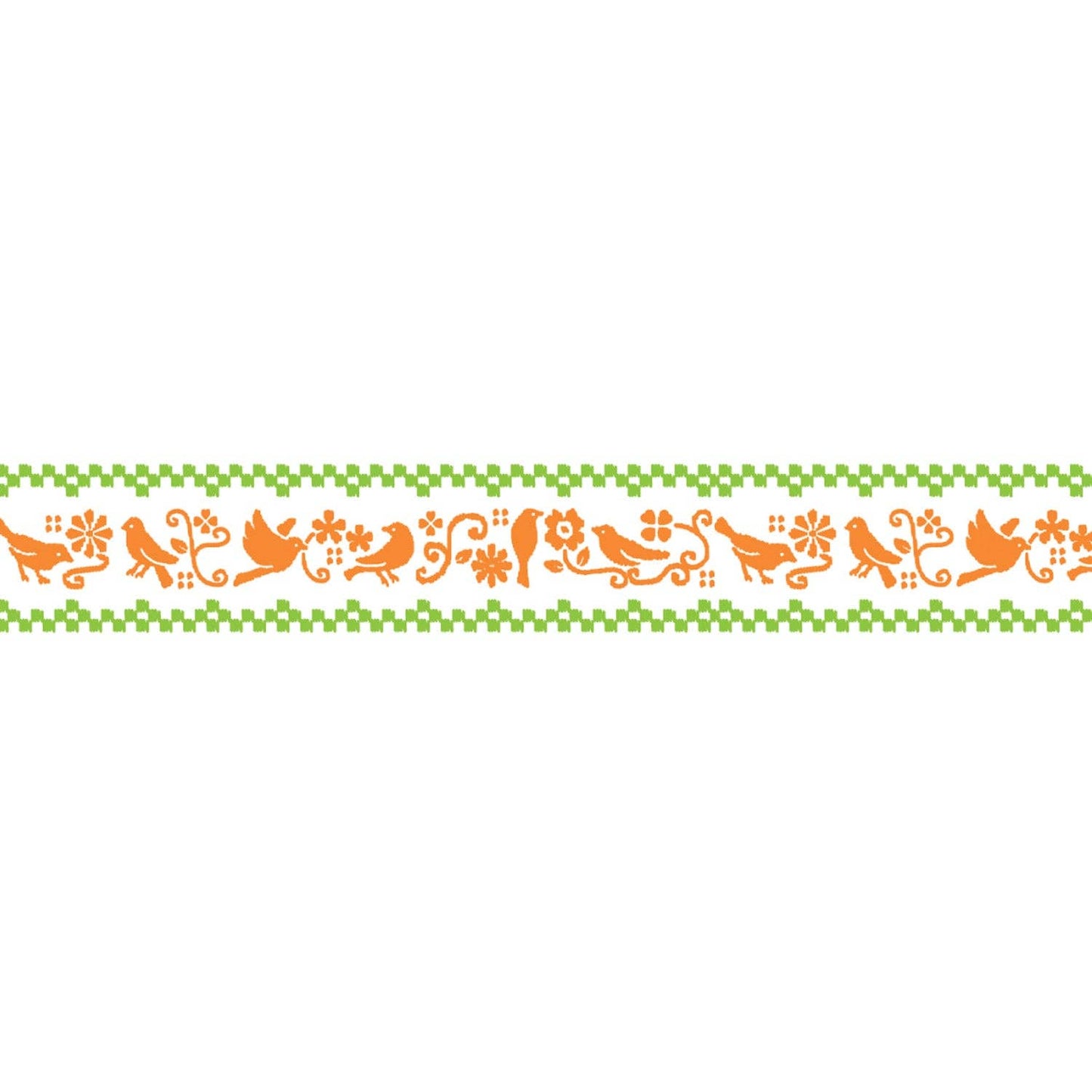 Mini Deco Rollers: Letters