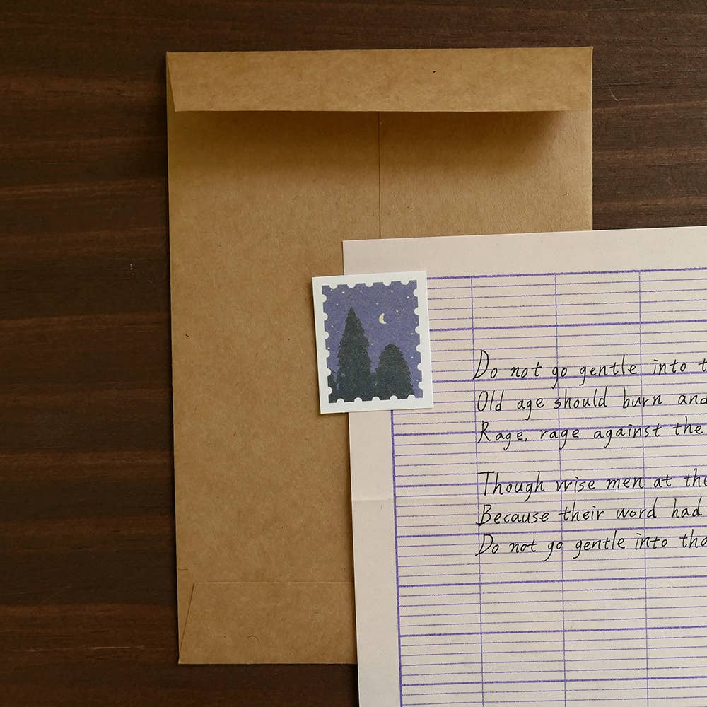Suatelier - From the park - Sticker Flakes