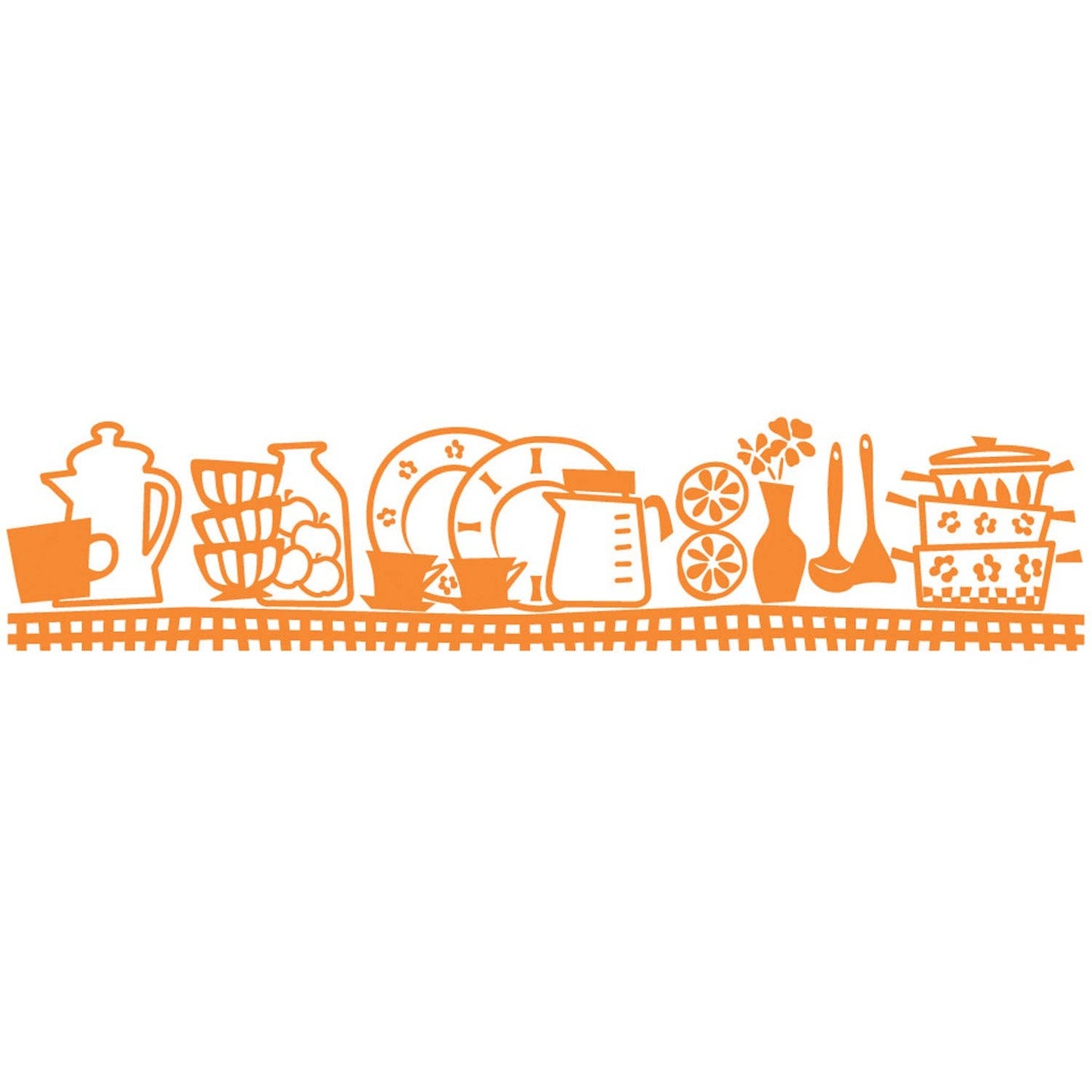 Mini Deco Rollers: Townscape