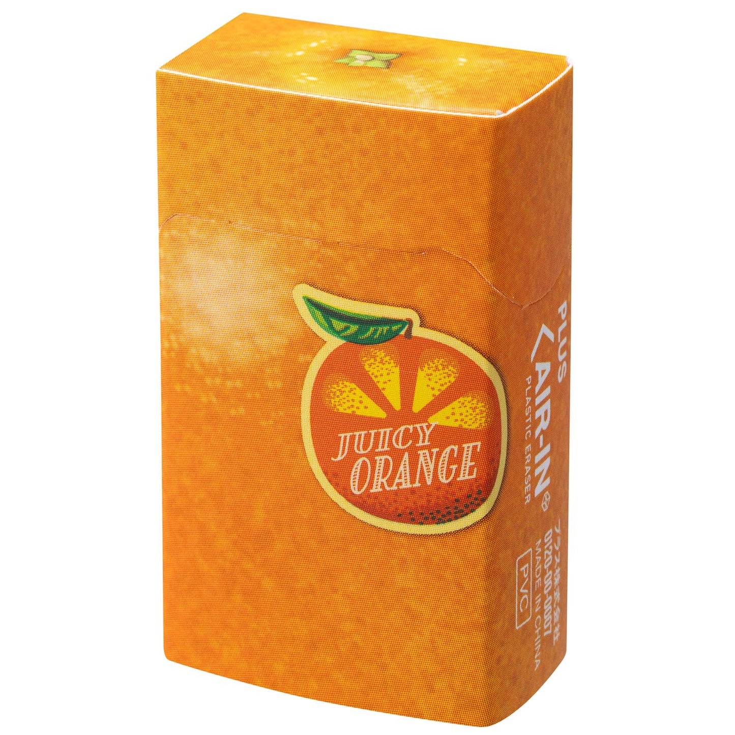 Air-In Assorted Fruit Eraser - 24 Unit Filled Display