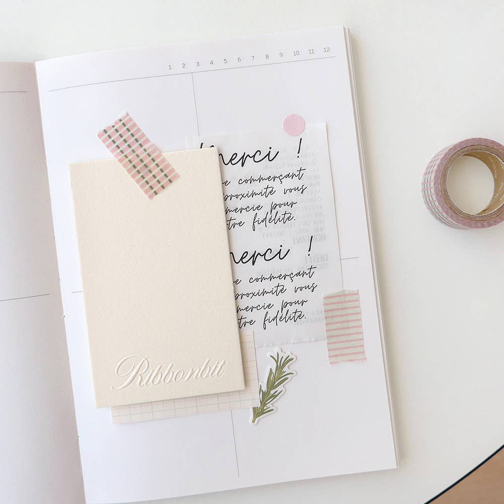 Suatelier - Pattern.01 - Washi Tape