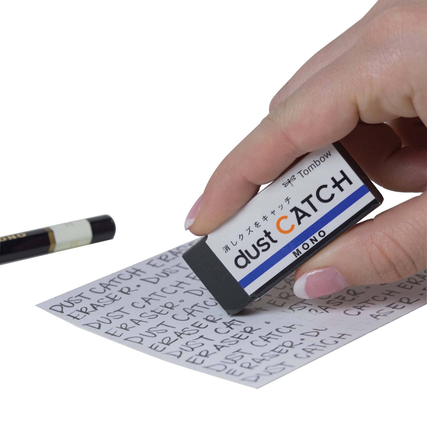 MONO Dust Catch Eraser - 20PC Display Box