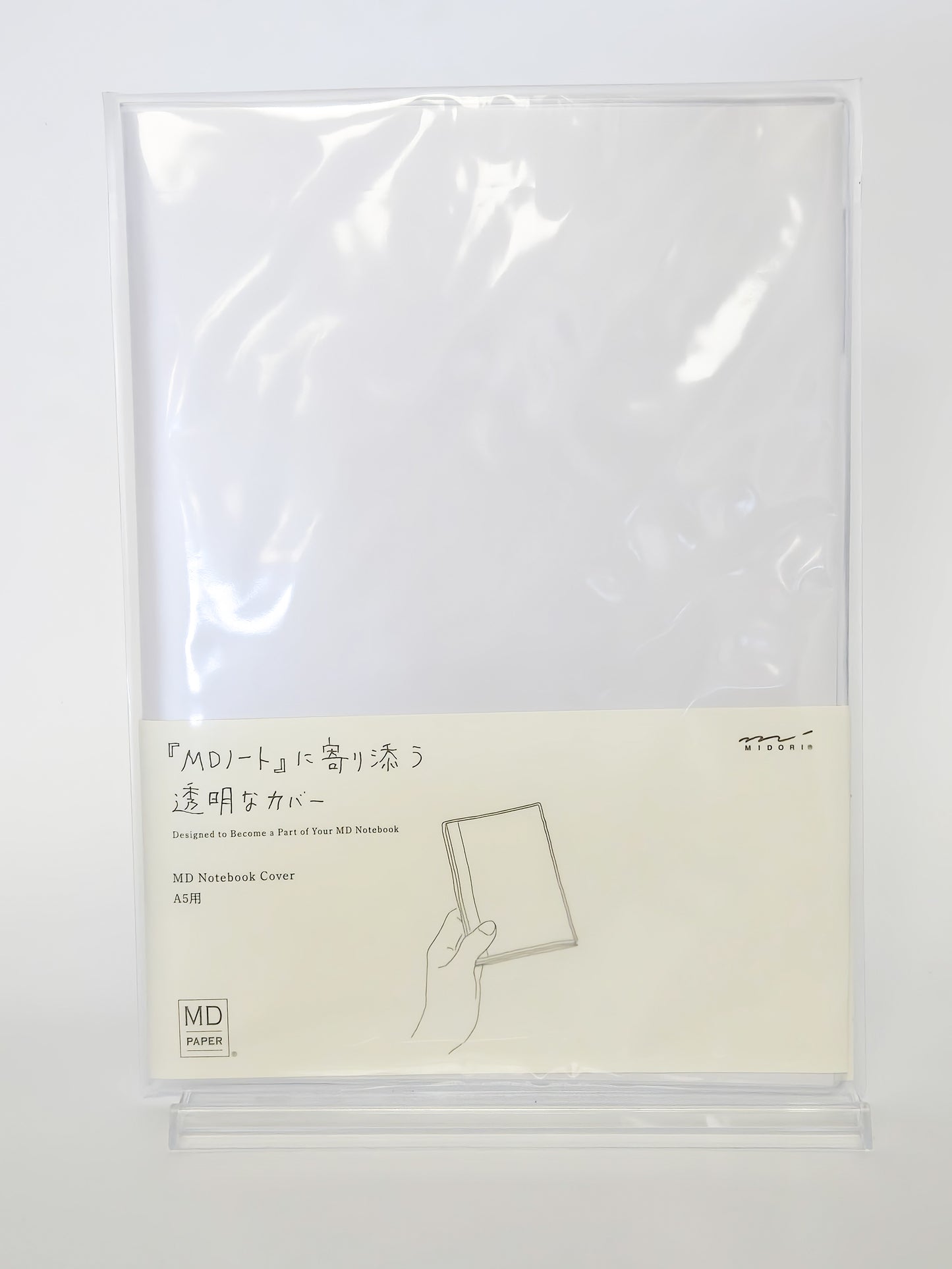 Midori - MD Notebook Cover A5