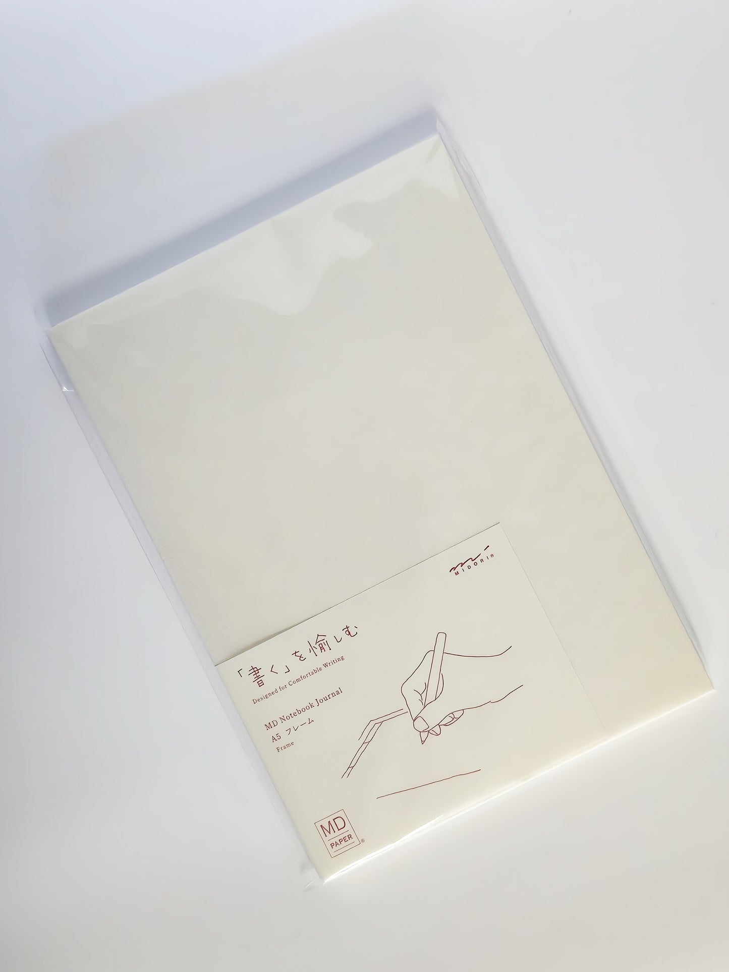 Midori - MD Notebook Journal A5 Frame