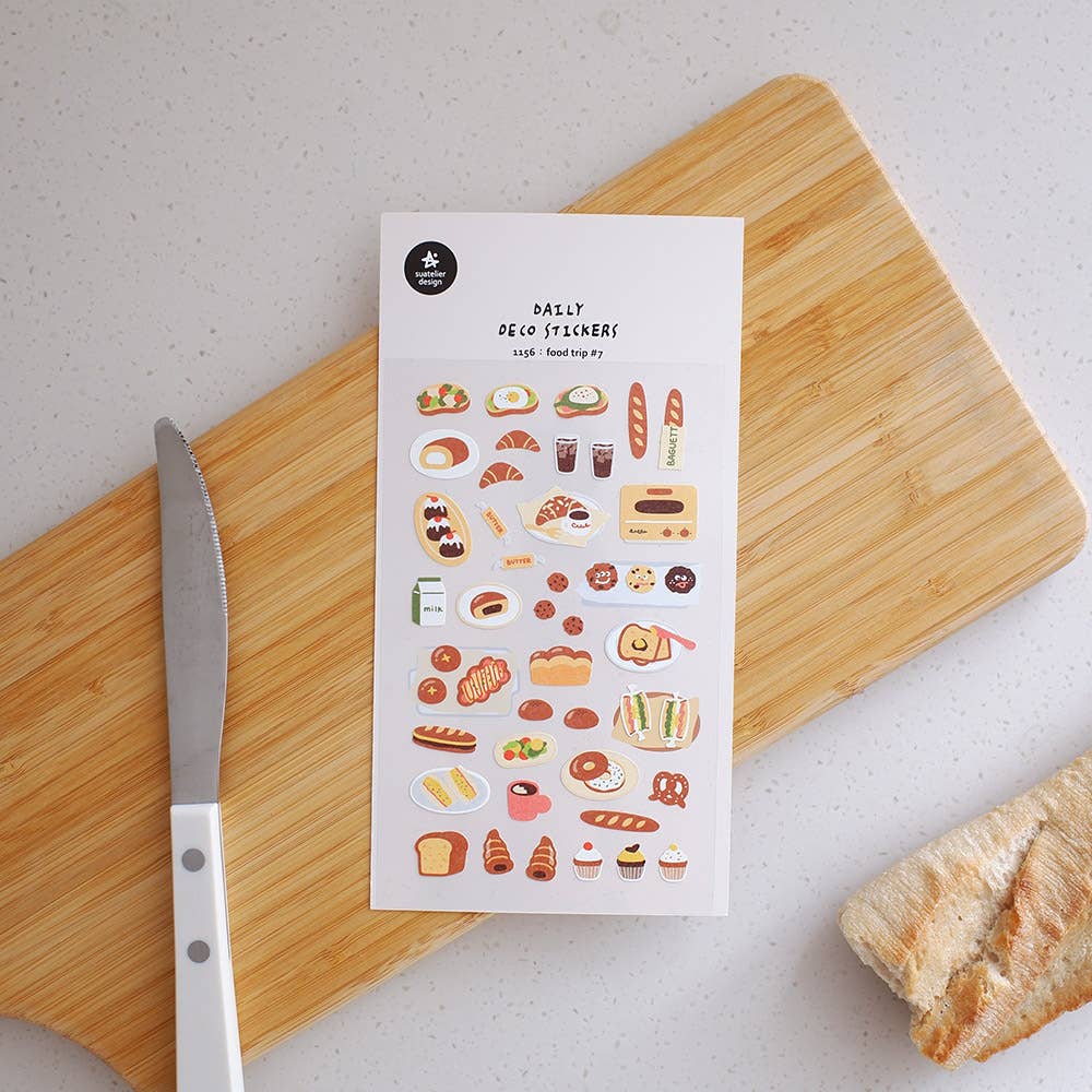 Suatelier - Food Trip #7