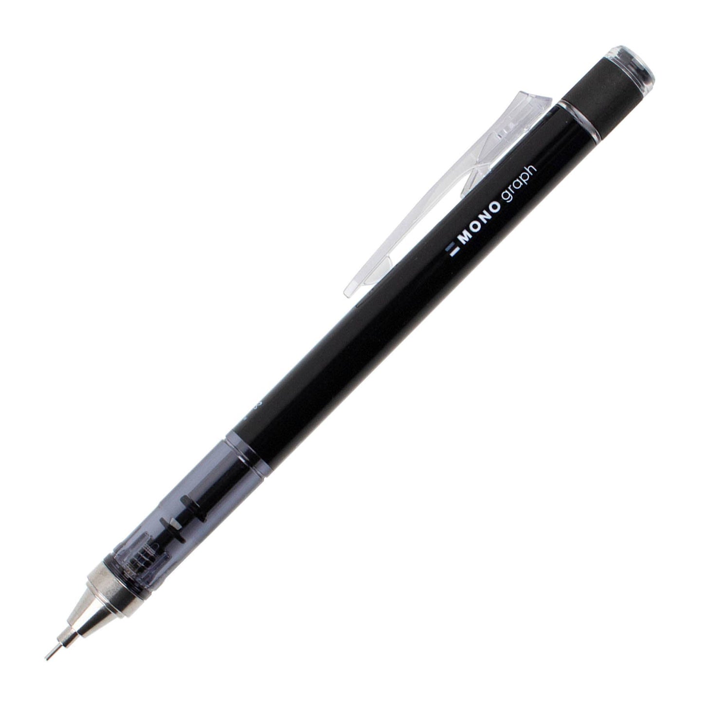 Tombow - MONO Graph Mechanical Pencil, Black