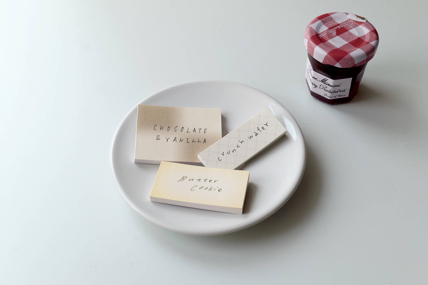 Suatelier - Sticky memo (Daily Plan.61)