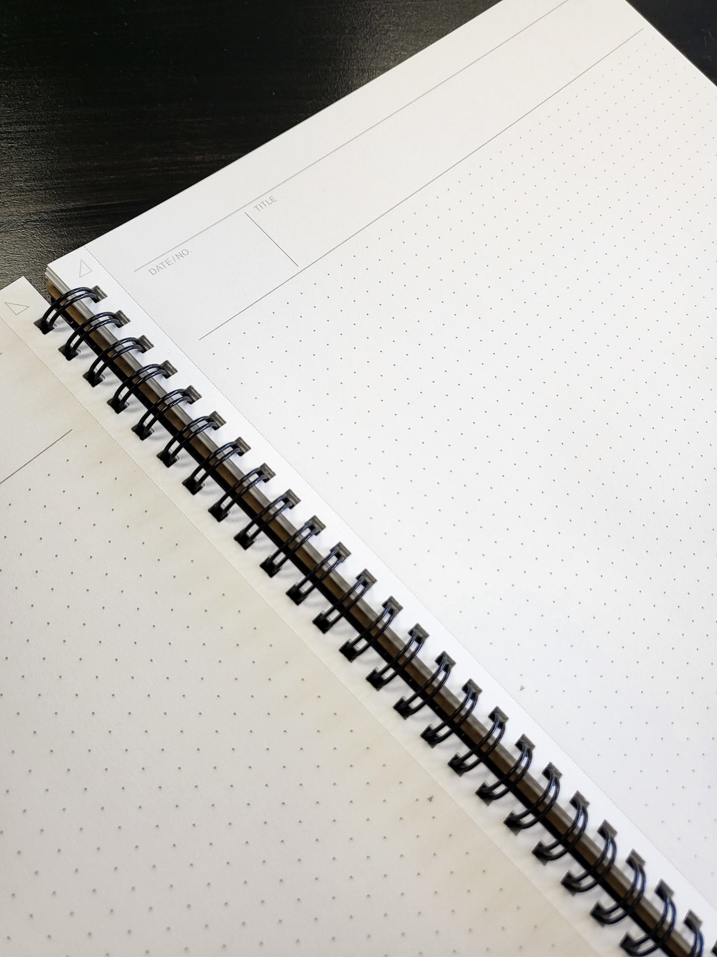 Maruman - Mnemosyne A4 Notebook 5mm Dot Grid