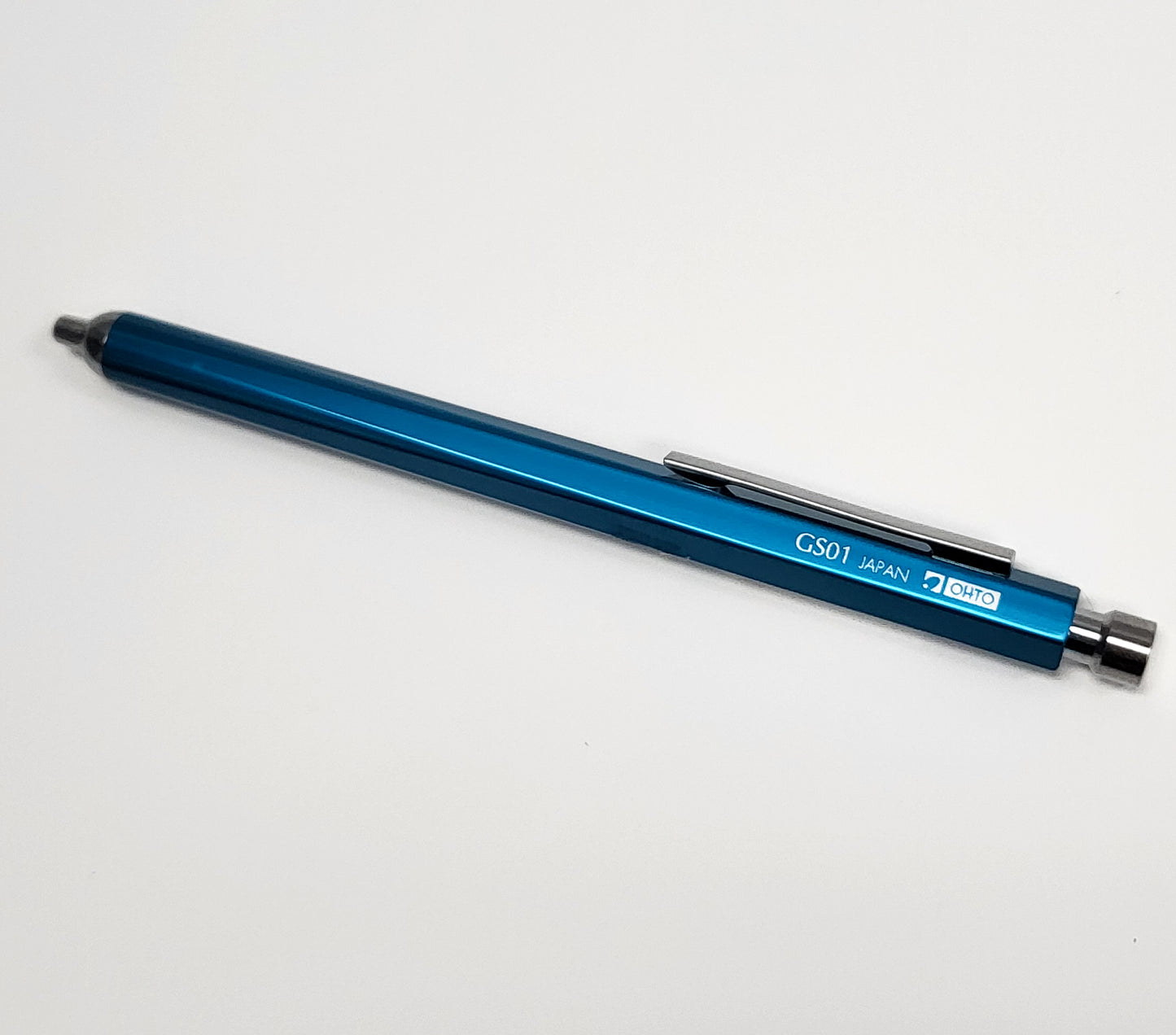 Ohto - Horizon GS01 Needle Point Pen, Blue