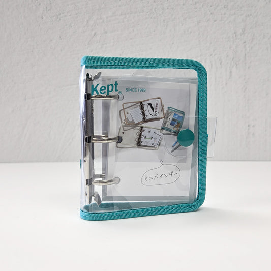 Raymay - Kept File Folder - Fjord Green
