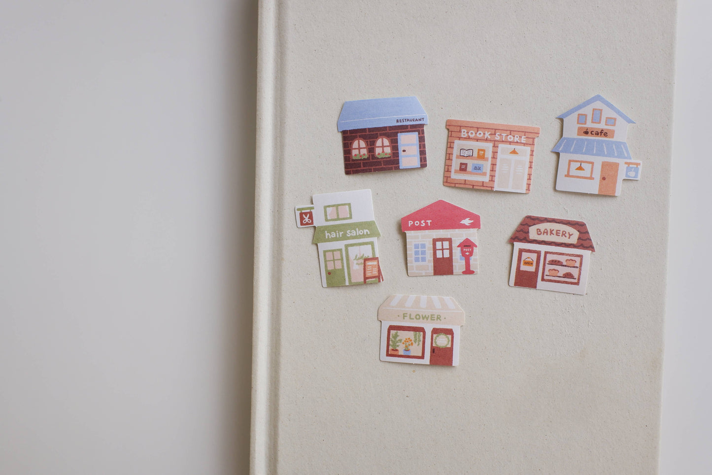 Suatelier - Shop (310) - Sticker Flakes