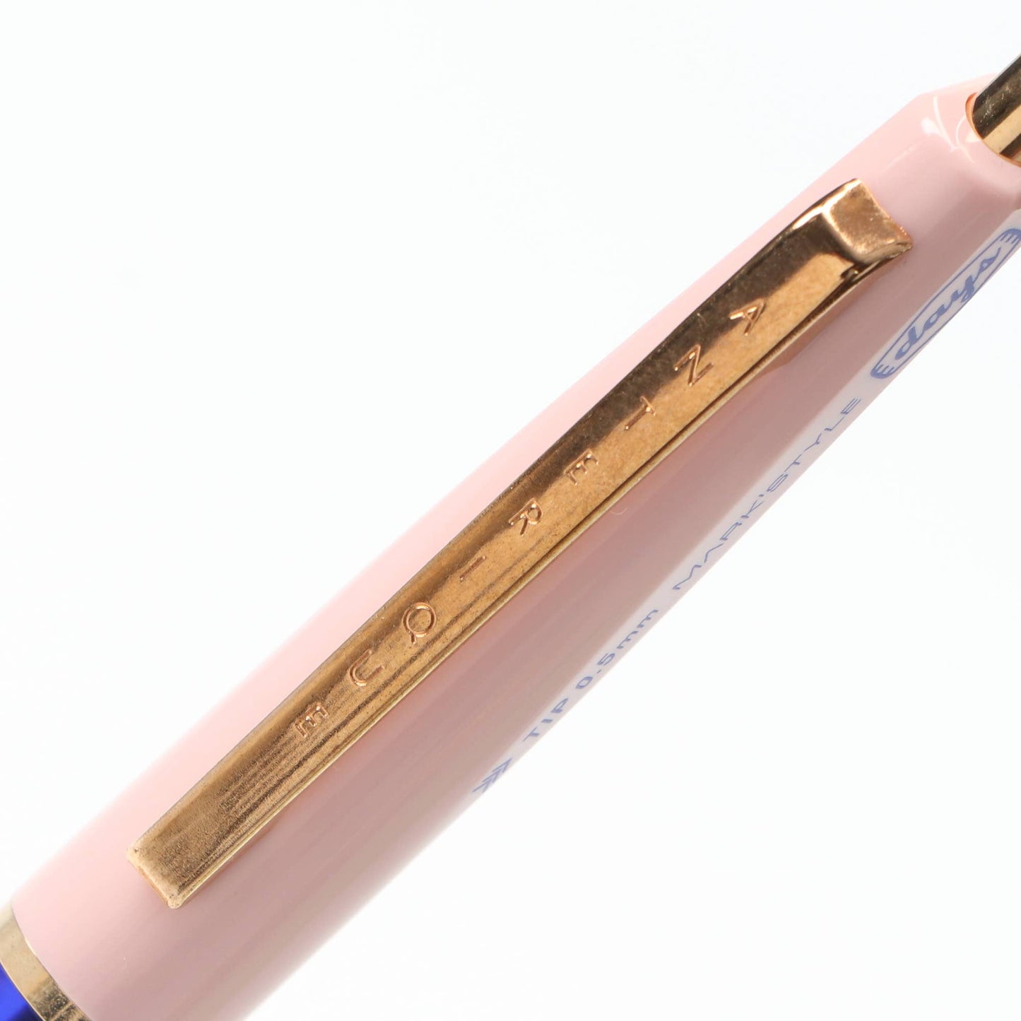 Mach Ball Ink Pen/DxA / MARK'STYLE: Sage Green-Navy