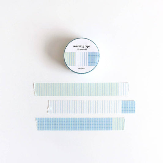 Suatelier - Pattern.03 - Washi Tape