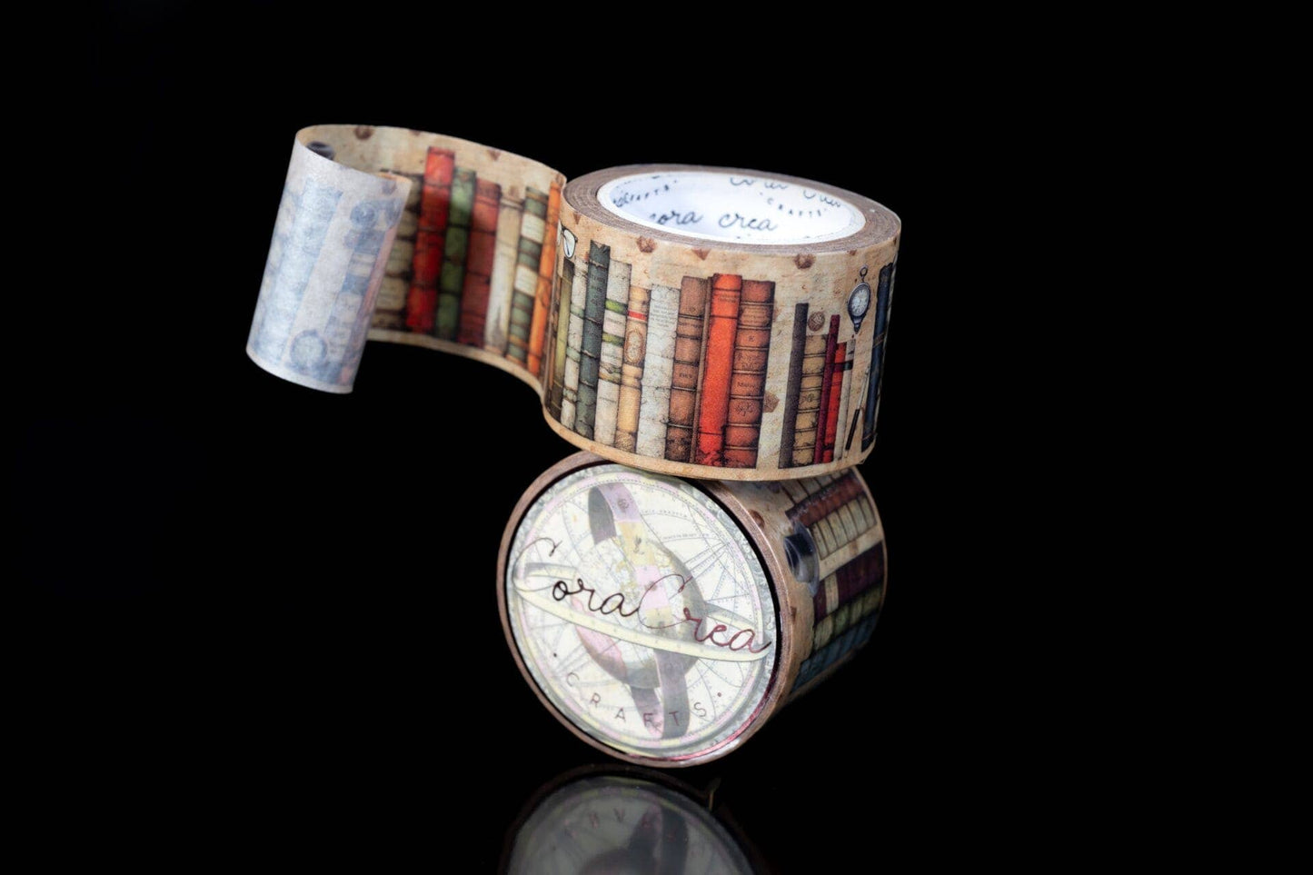 CoraCreaCrafts - Mystery Washi Tape