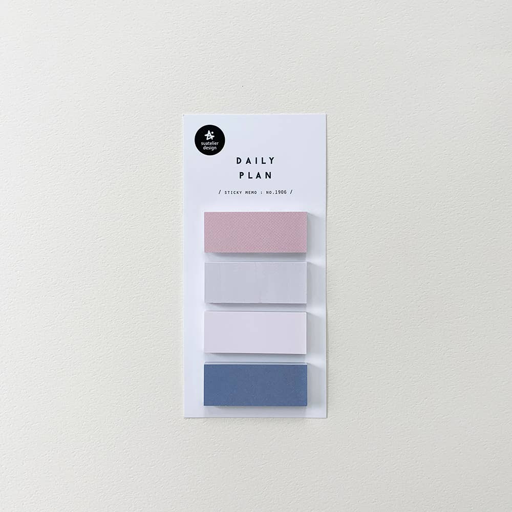 Suatelier - Daily Plan.06 (Post-It)