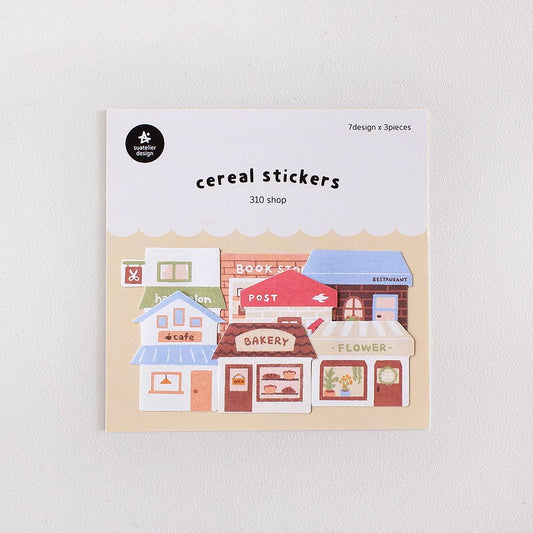 Suatelier - Shop (310) - Sticker Flakes
